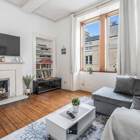 Central City Centre 2 Bedroom Flat - Close To Haymarket Train Station. Εδιμβούργο Εξωτερικό φωτογραφία