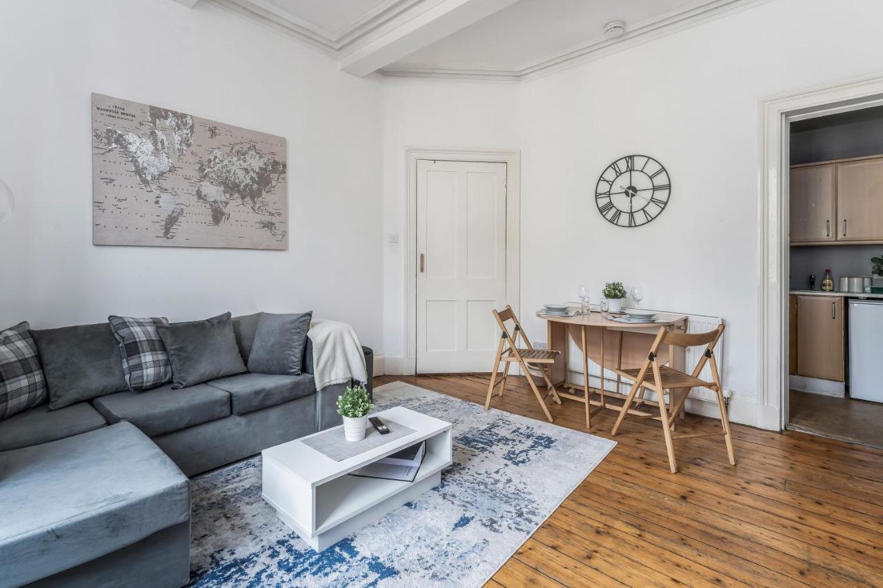 Central City Centre 2 Bedroom Flat - Close To Haymarket Train Station. Εδιμβούργο Εξωτερικό φωτογραφία