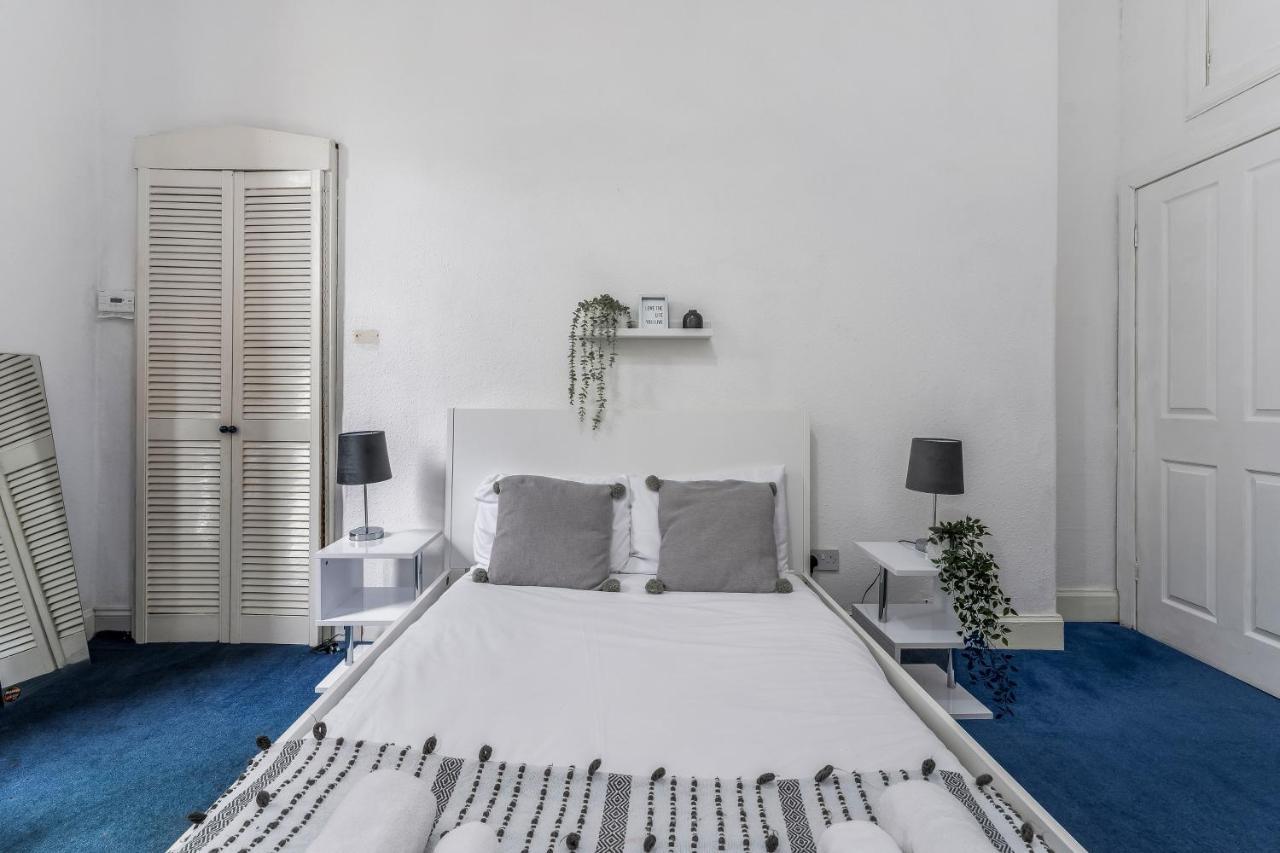 Central City Centre 2 Bedroom Flat - Close To Haymarket Train Station. Εδιμβούργο Εξωτερικό φωτογραφία