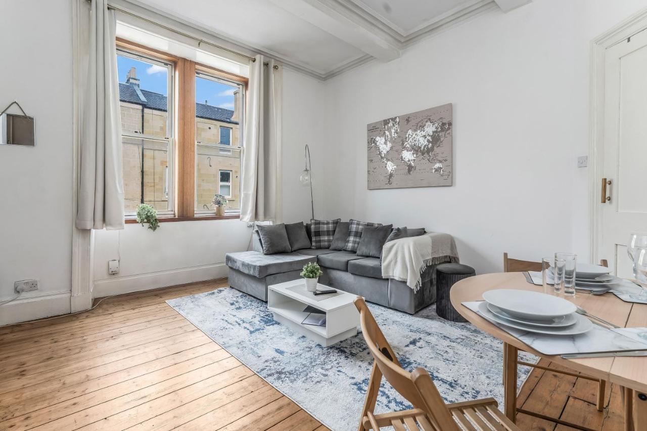 Central City Centre 2 Bedroom Flat - Close To Haymarket Train Station. Εδιμβούργο Εξωτερικό φωτογραφία