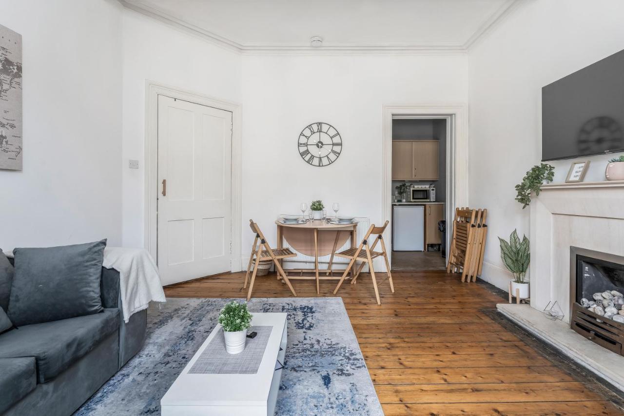 Central City Centre 2 Bedroom Flat - Close To Haymarket Train Station. Εδιμβούργο Εξωτερικό φωτογραφία