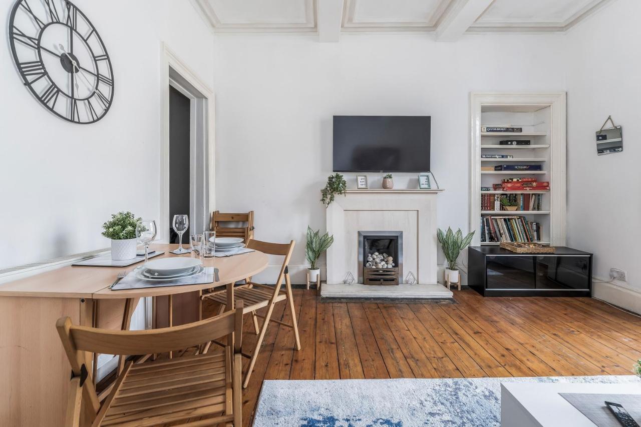 Central City Centre 2 Bedroom Flat - Close To Haymarket Train Station. Εδιμβούργο Εξωτερικό φωτογραφία