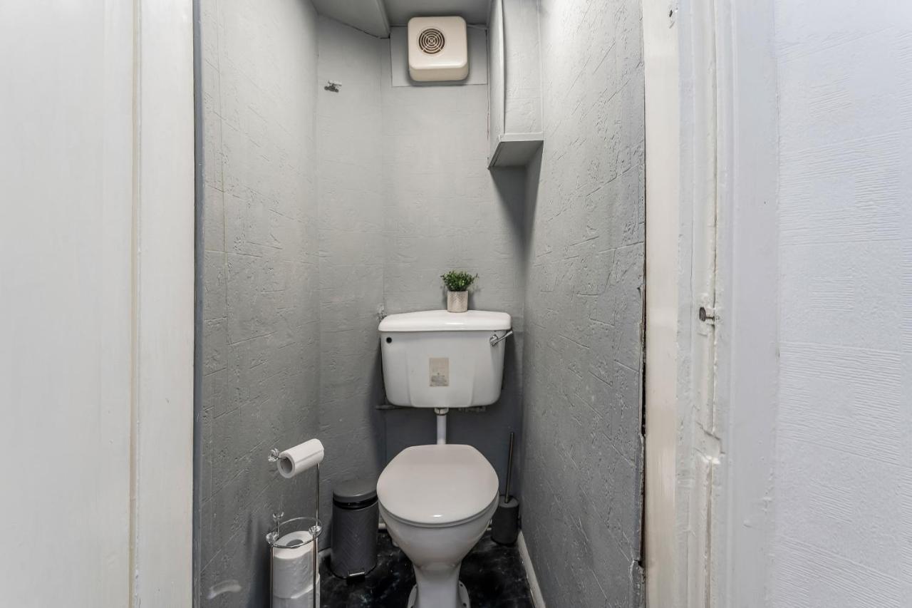 Central City Centre 2 Bedroom Flat - Close To Haymarket Train Station. Εδιμβούργο Εξωτερικό φωτογραφία