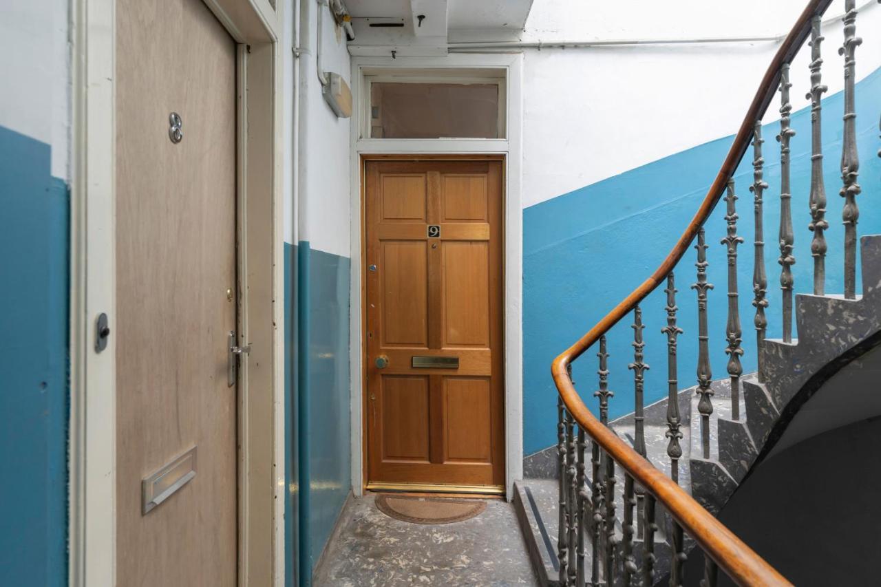 Central City Centre 2 Bedroom Flat - Close To Haymarket Train Station. Εδιμβούργο Εξωτερικό φωτογραφία