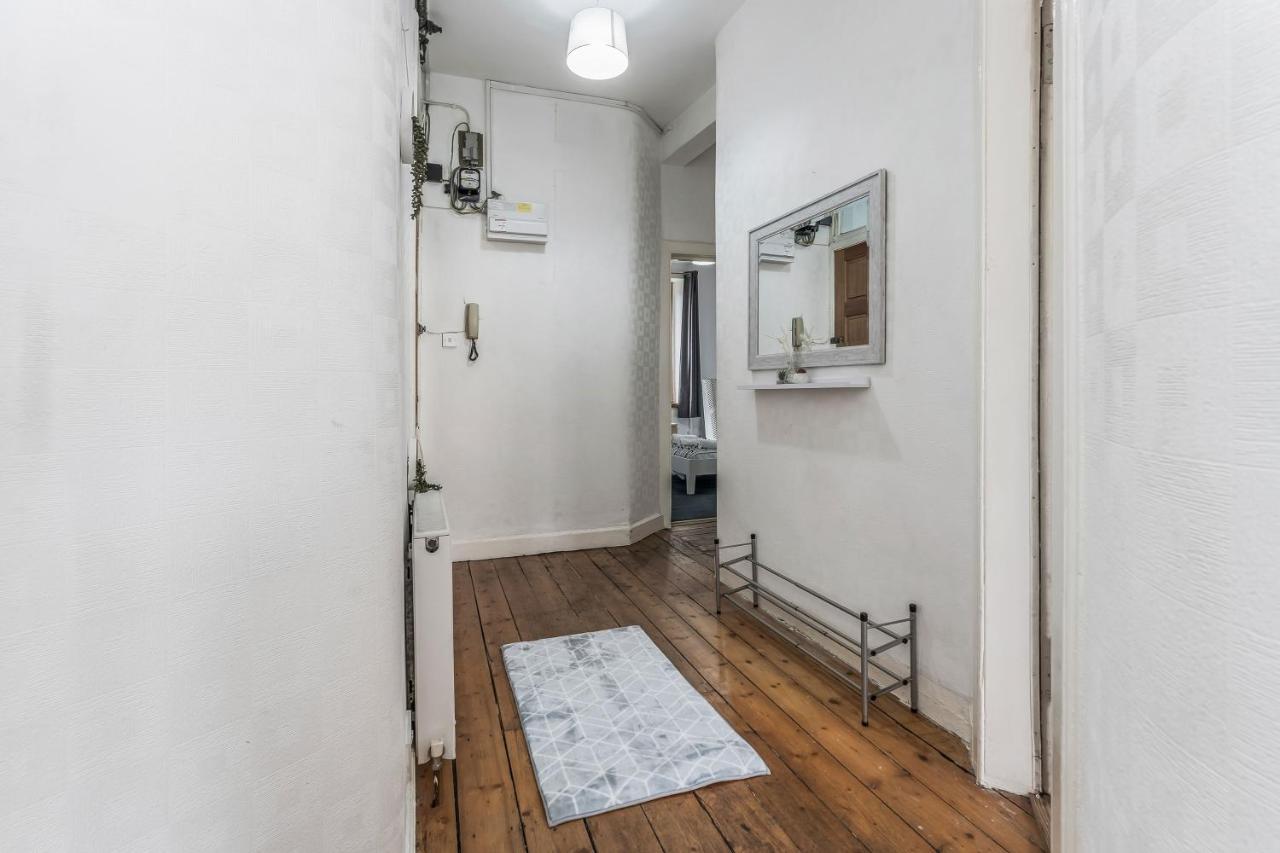 Central City Centre 2 Bedroom Flat - Close To Haymarket Train Station. Εδιμβούργο Εξωτερικό φωτογραφία